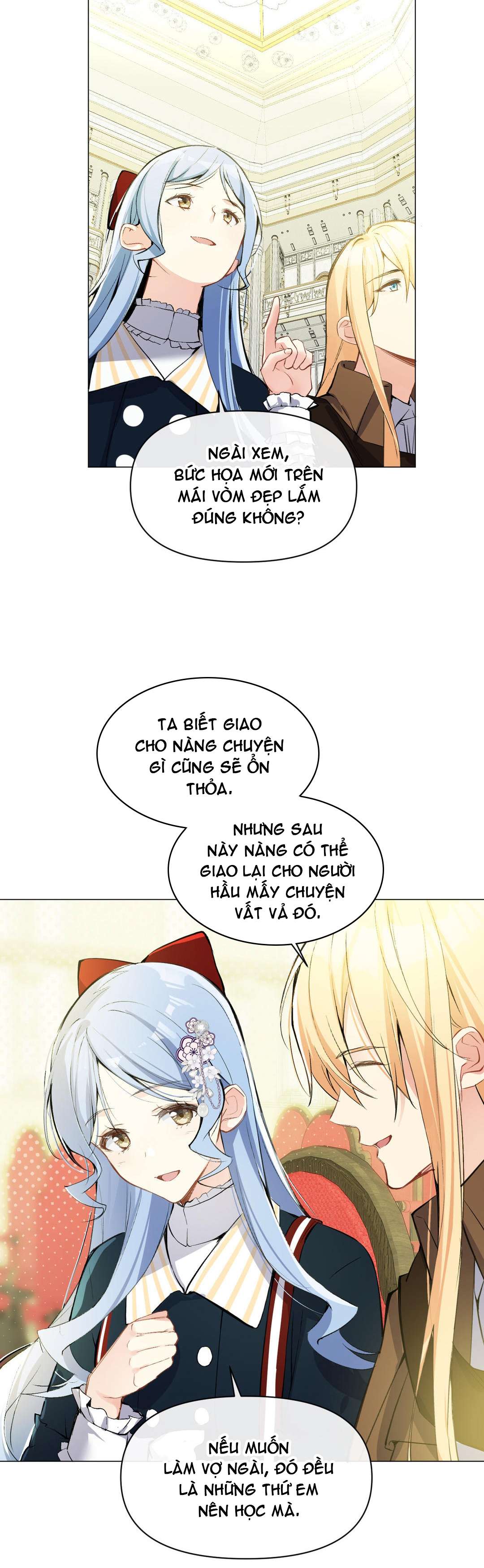 Đại Chiến Công Chúa Chapter 90 - Trang 4