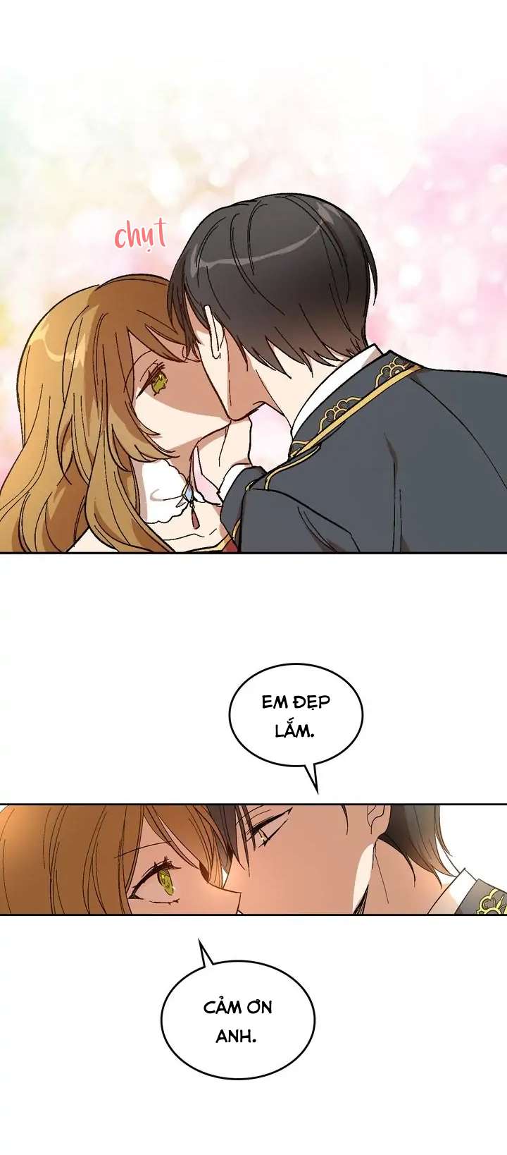 Vị Hôn Thê Khế Ước Của Công Tước Chapter 113 - Trang 4