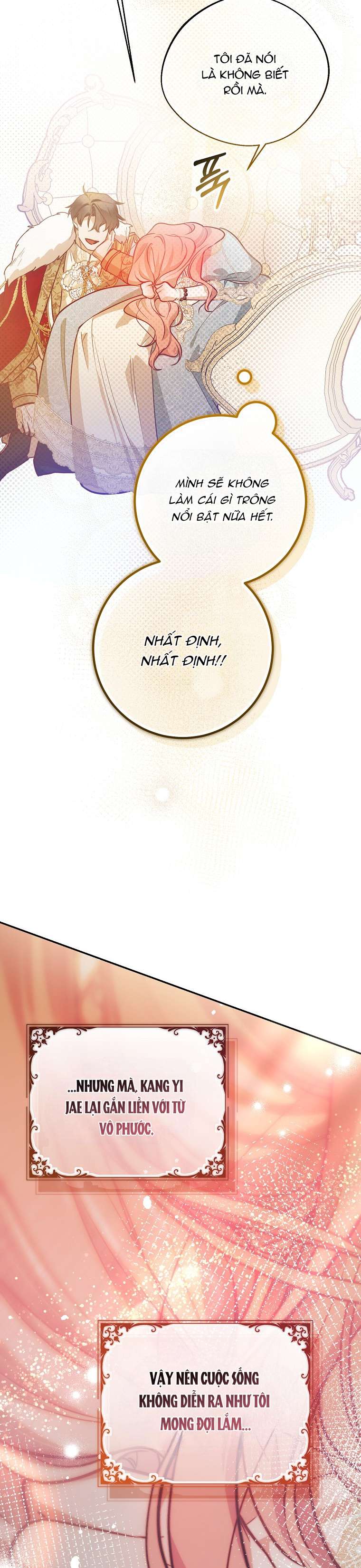 Khi Trái Tim Dẫn Lối Đôi Ta Chapter 23 - Next Chapter 24