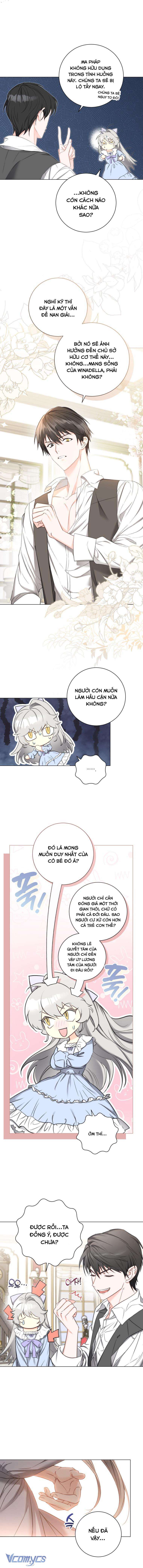 Cút Khỏi Gia Tộc Của Tôi! Chap 6 - Trang 3