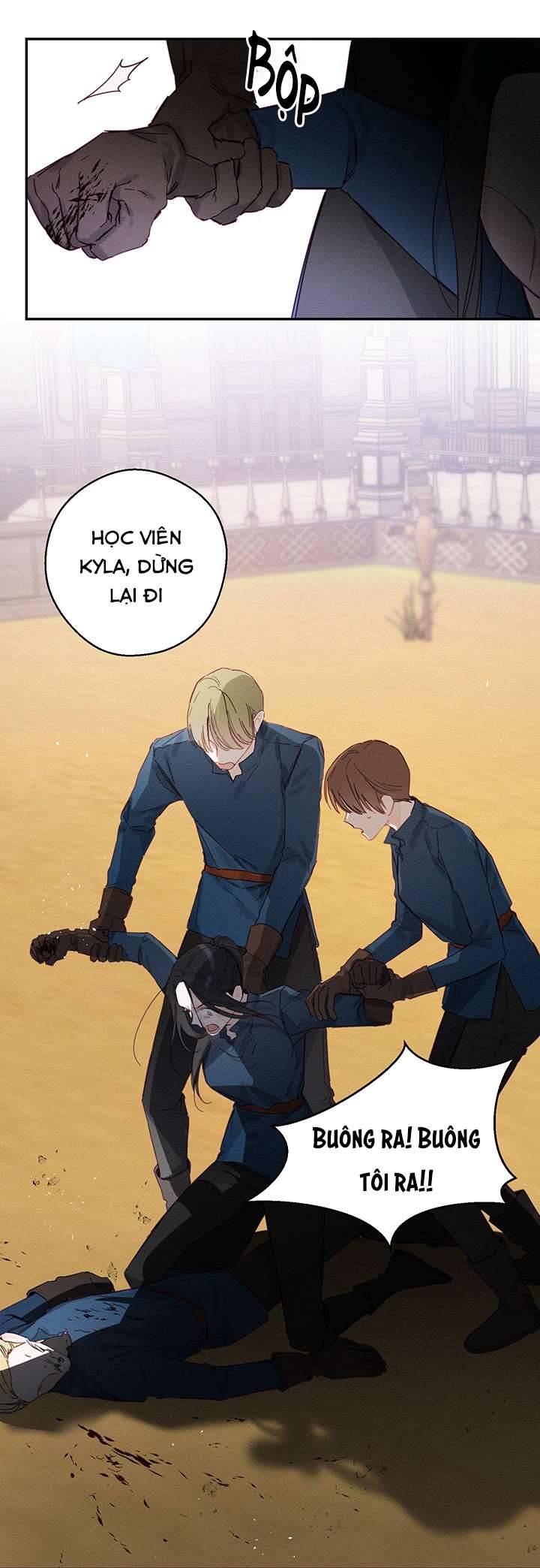 Trước Tiên Phải Giấu Em Trai Cái Đã! Chap 16 - Trang 2