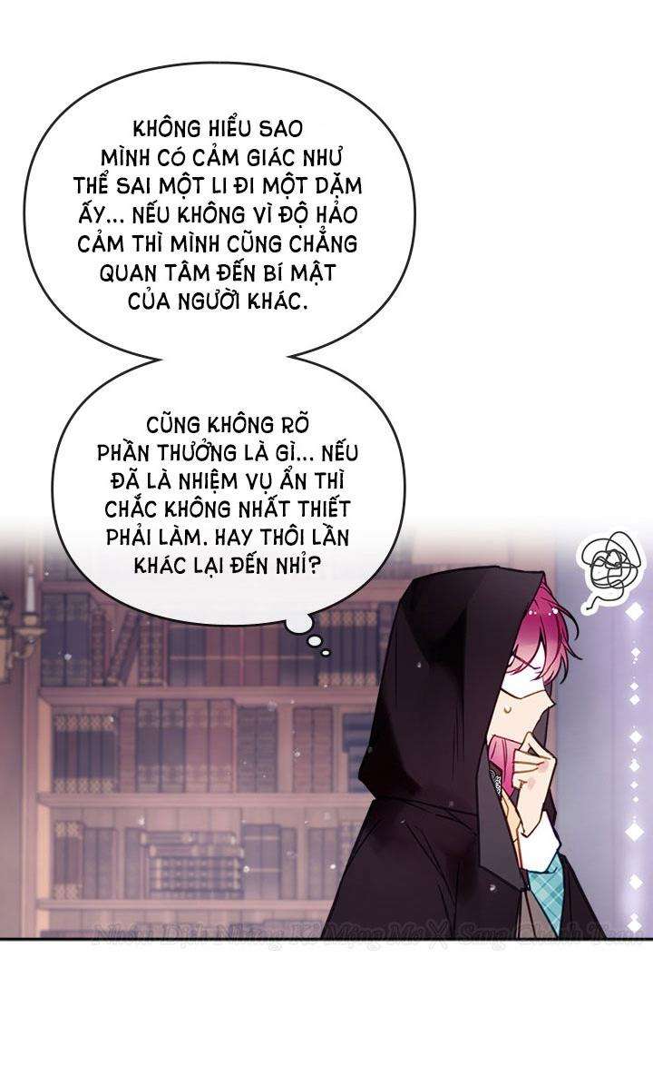 Kết Cục Của Nhân Vật Phản Diện Chỉ Có Thể Là Cái Chết Chapter 32 - Trang 4