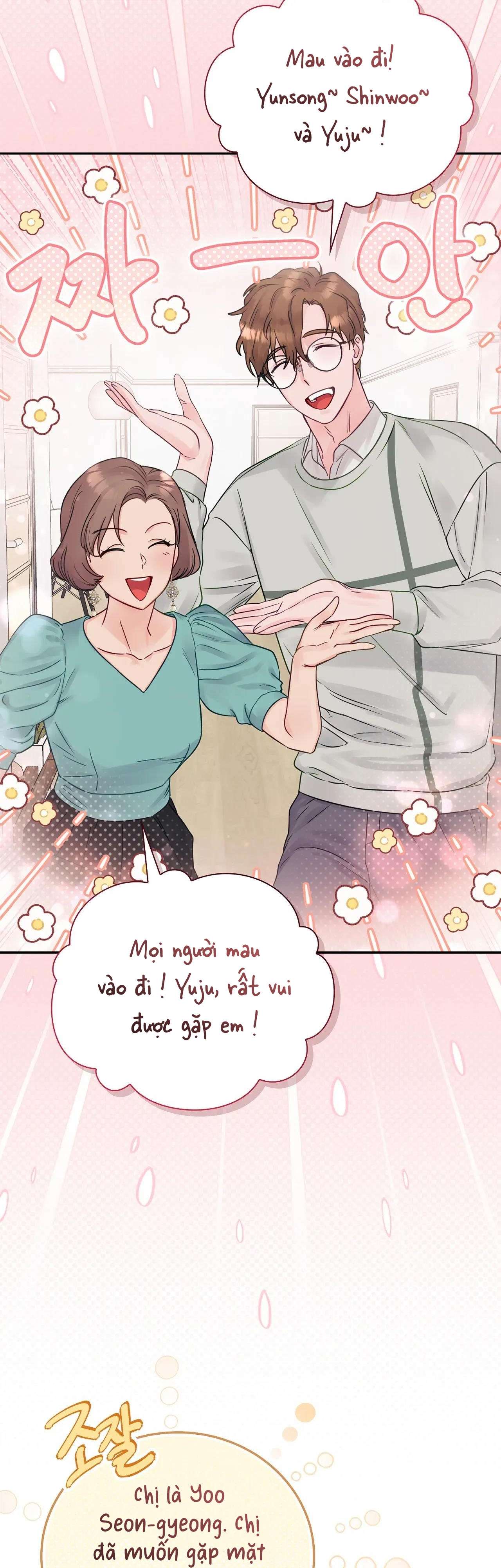 [ 18+ ] Người bạn nguy hiểm của anh trai Chap 10 - Trang 2