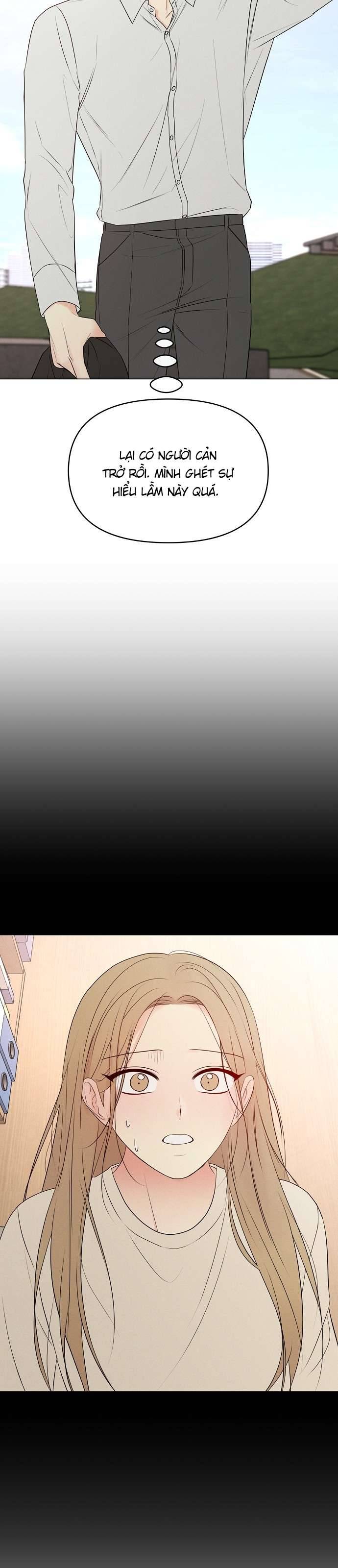 Tiêu Chuẩn Của Nam Chính Chapter 6 - Trang 4