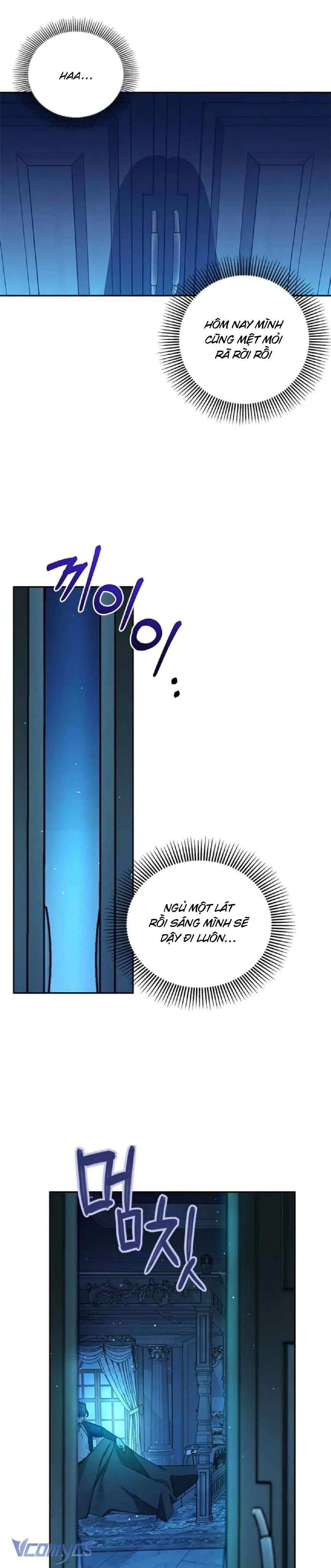 Làm Thế Nào Để Ăn Chủ Nhân Chapter 9 - Trang 3