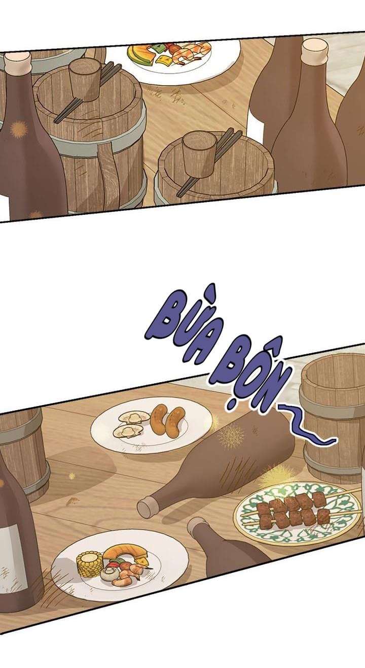 Tôi Là Minh Chứng Của Sự Thật Chap 61 - Next Chap 62