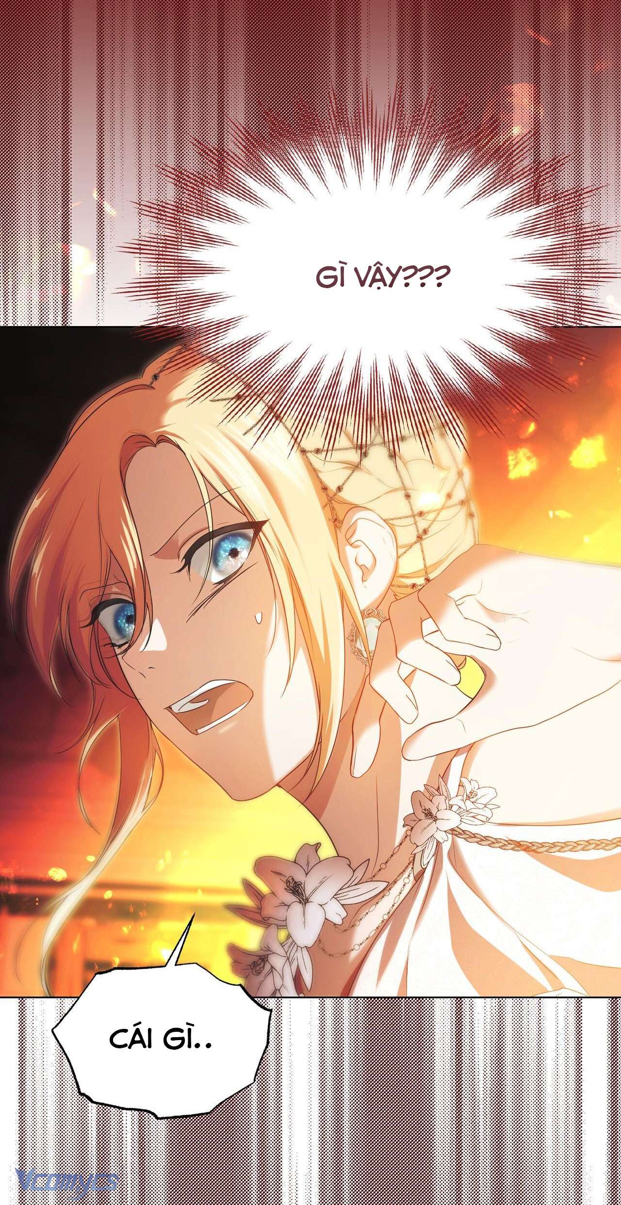 Thánh Nữ Giả Muốn Bỏ Trốn Chap 11 - Next Chap 12