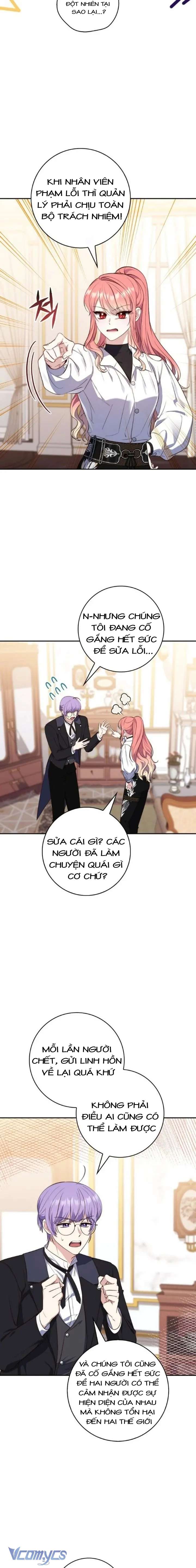 Nàng Công Chúa Tiên Tri Chapter 21 - Trang 4