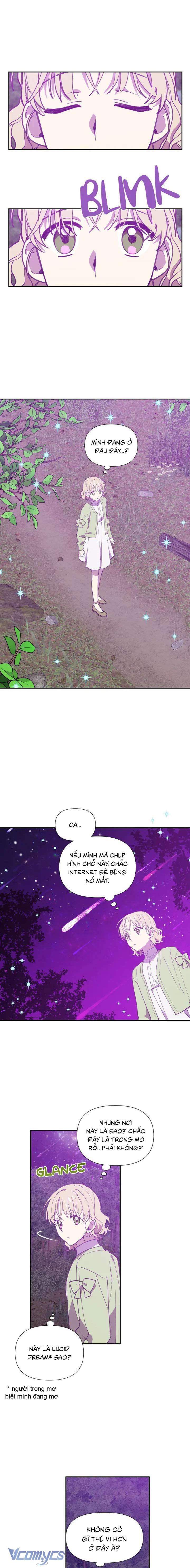 Điều Ước Sao Băng Chapter 15 - Trang 4