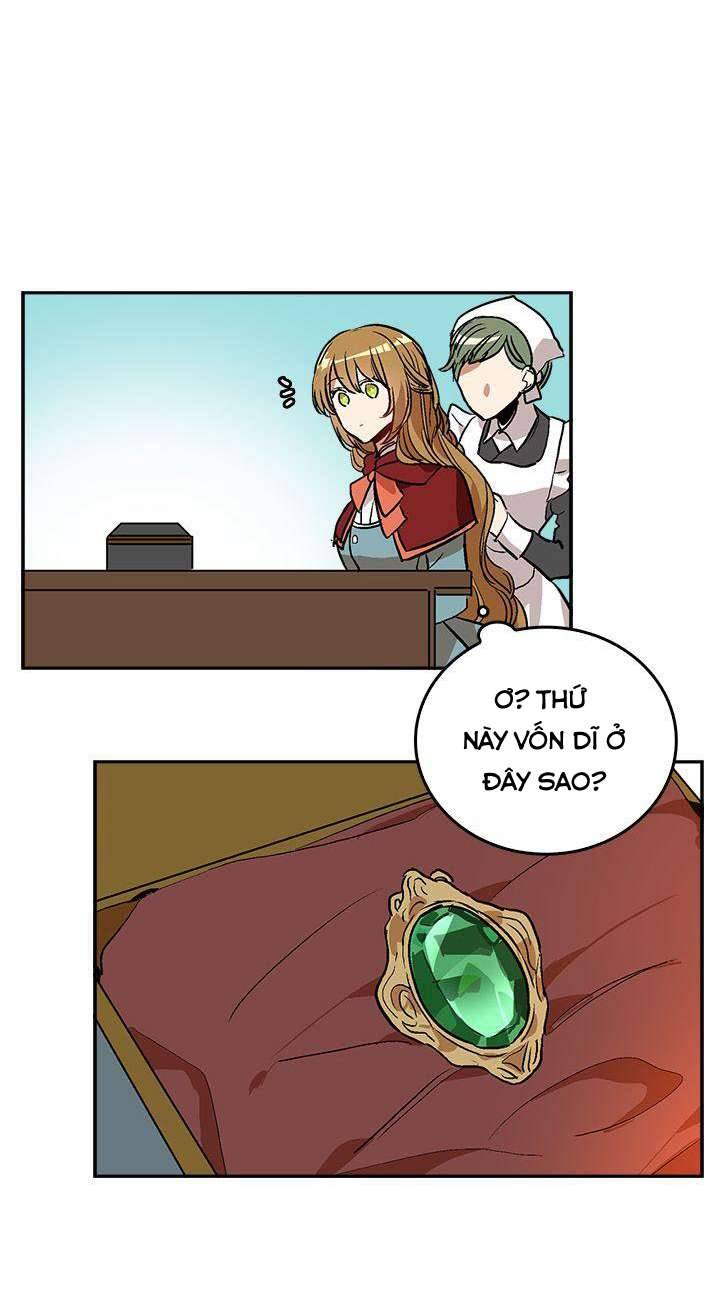 Vị Hôn Thê Khế Ước Của Công Tước Chapter 35 - Next Chapter 35