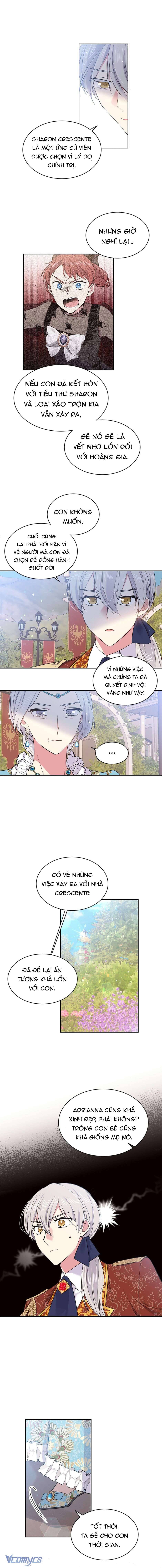 Mục Tiêu Là Cuộc Sống Hoàn Hảo Bất Khả Xâm Phạm Chapter 44 - Trang 4