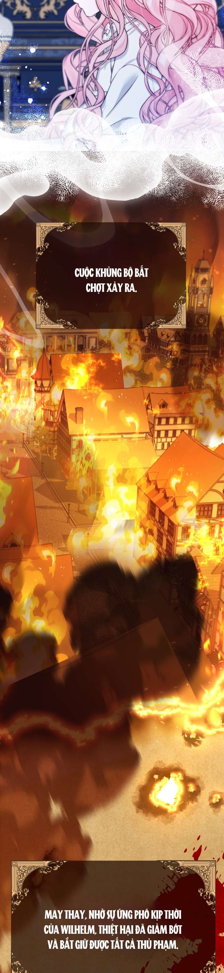 Thà Là Để Tôi Trở Thành Nữ Hoàng Chapter 40 - Next Chapter 41