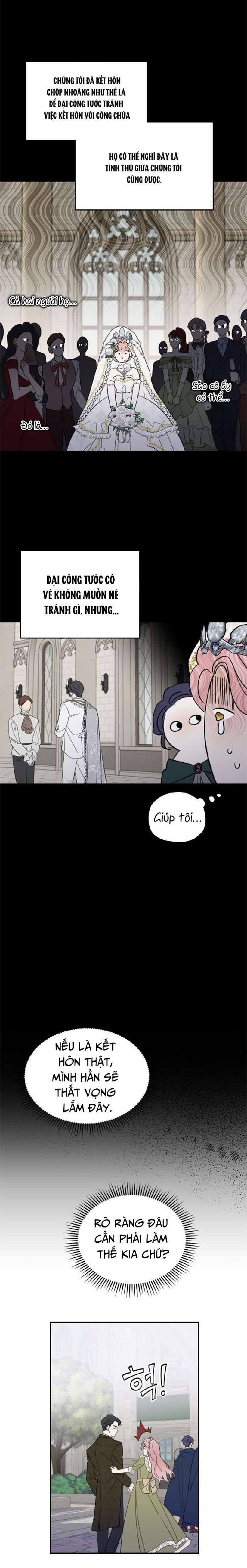 Gia Đình Chồng Quá Ám Ảnh Bởi Tôi Chap 4 - Trang 2