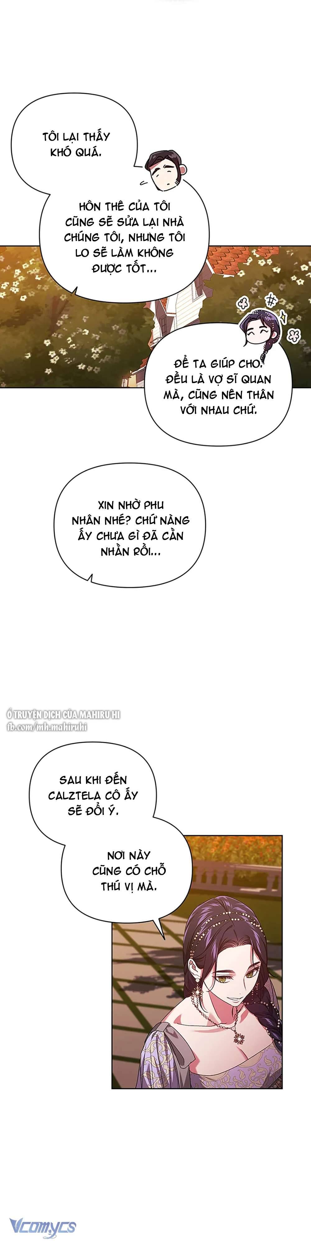 Hôn Nhân Này Rồi Sẽ Đổ Vỡ Chapter 26 - Trang 3