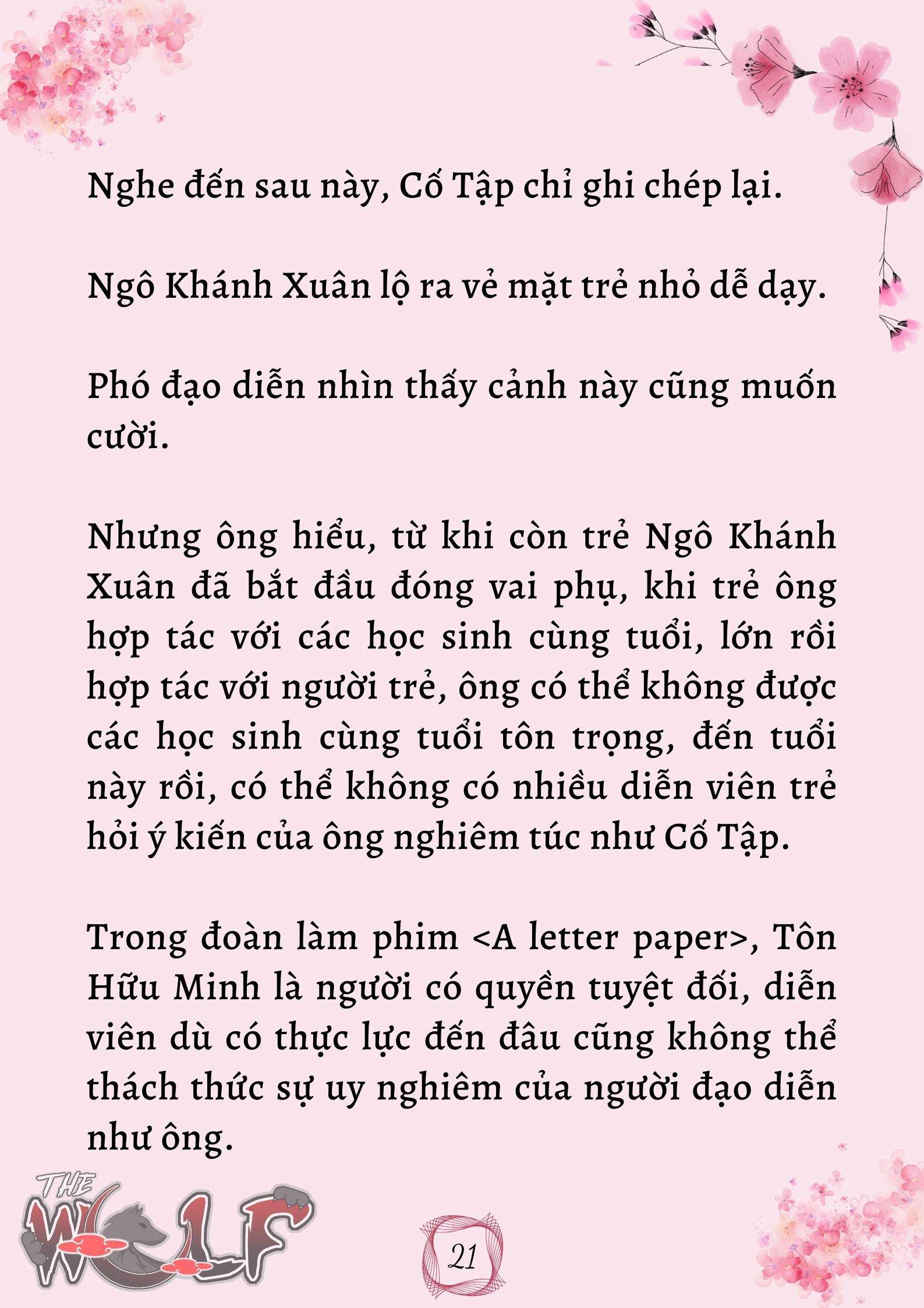 Xuyên Không Vào Nhóm Nhạc Nam 200 Người Chap 39 - Trang 2
