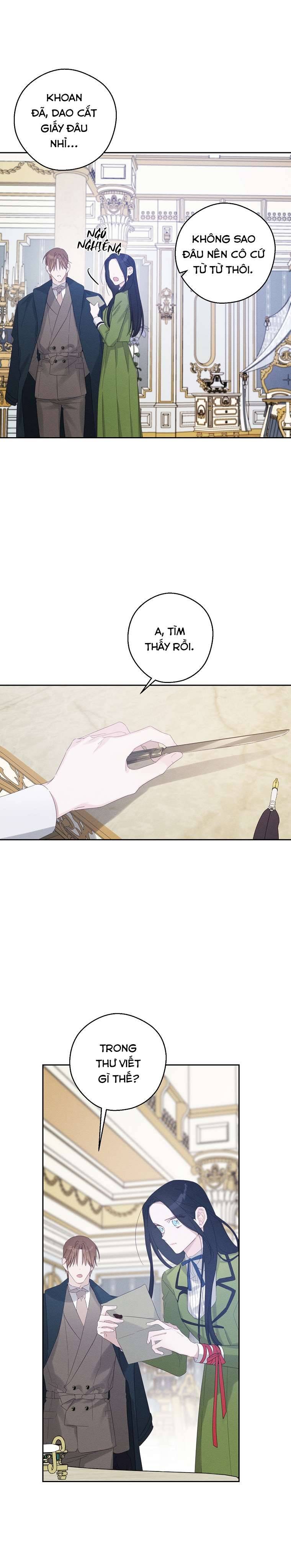 Trước Tiên Phải Giấu Em Trai Cái Đã! Chap 59 - Trang 2