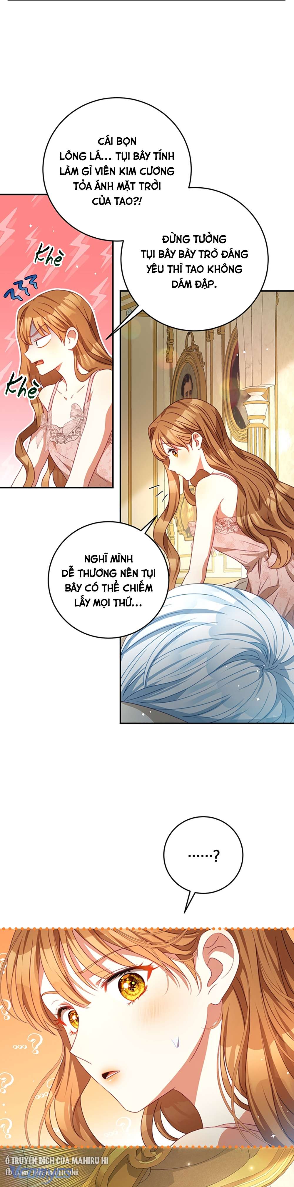 Trở Thành Tình Địch Của Các Nam Chính Chapter 93 - Trang 3
