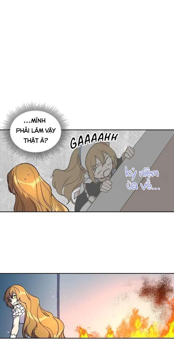 Vị Hôn Thê Khế Ước Của Công Tước Chap 116 - Next Chap 117