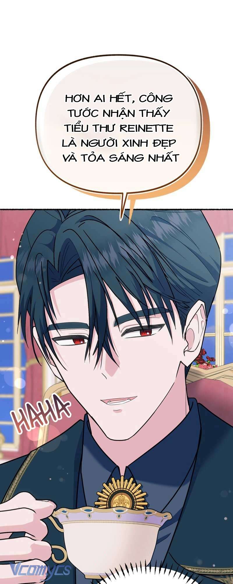 Trở Thành Chú Mèo Ngủ Cùng Bạo Chúa Chapter 30 - Trang 3