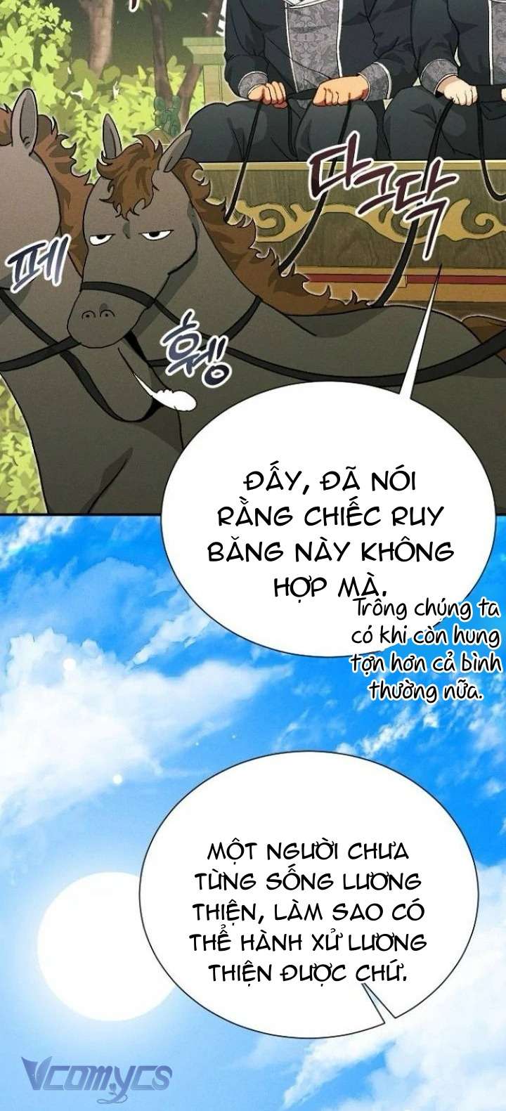 Papa Bạo Chúa, Con Sẽ Bảo Vệ Người! Chap 19 - Trang 2