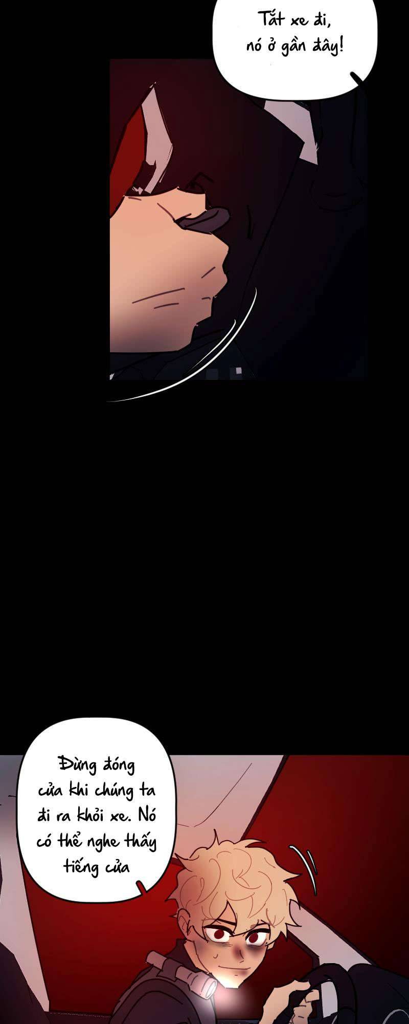 Nghĩa Trang Xe Buýt Chapter 59 - Next Chapter 60