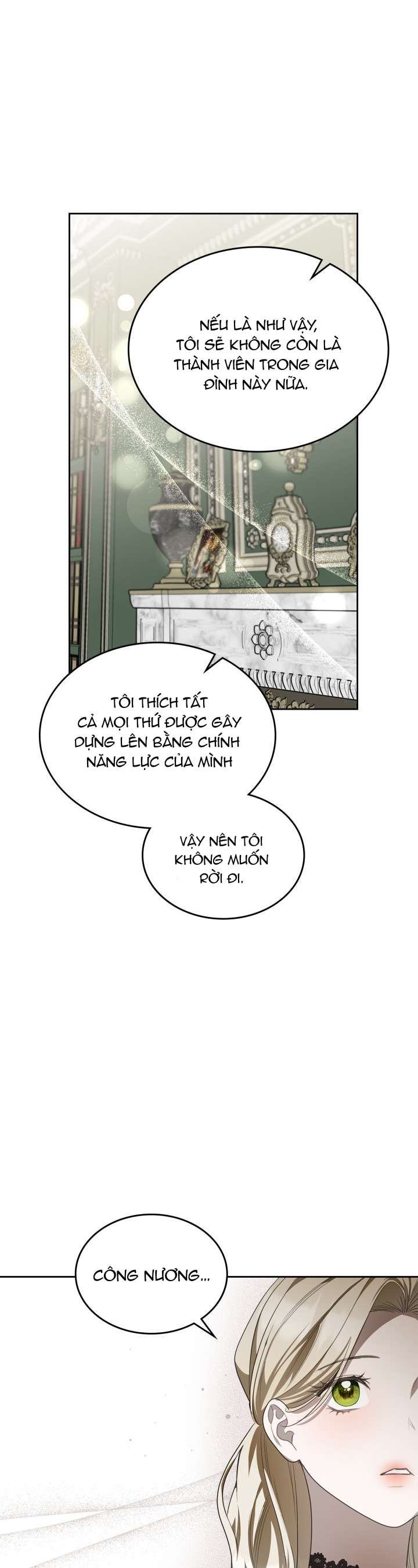 Nam Chính Quái Vật Sống Dưới Giường Tôi Chapter 53 - Trang 4