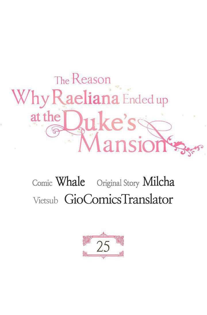 Vị Hôn Thê Khế Ước Của Công Tước Chapter 25 - Trang 4