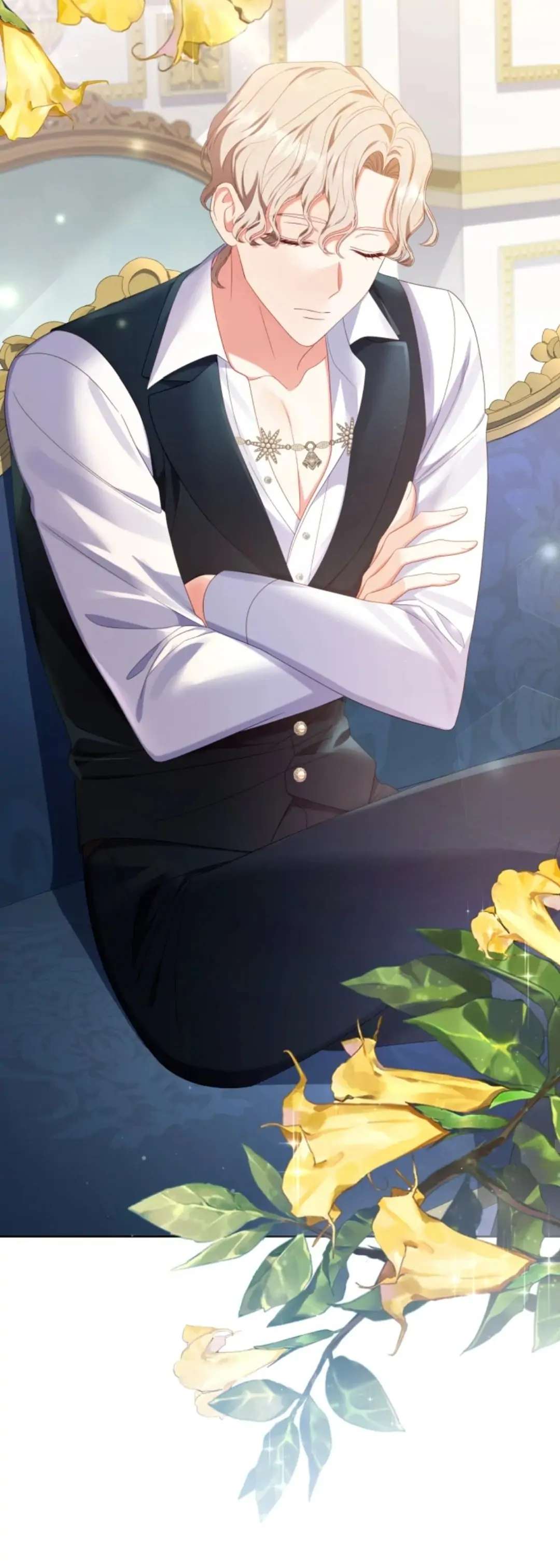 Hầu Gái Trong Trò Chơi Harem Ngược Muốn Nghỉ Việc Chapter 22 - Trang 4