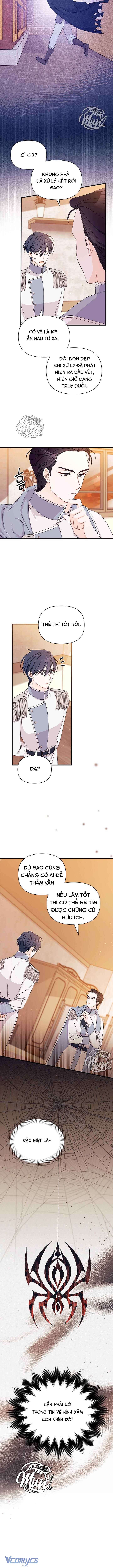 Nhặt Được Nam Chính Tặng Kèm Phu Quân Chap 57 - Trang 3