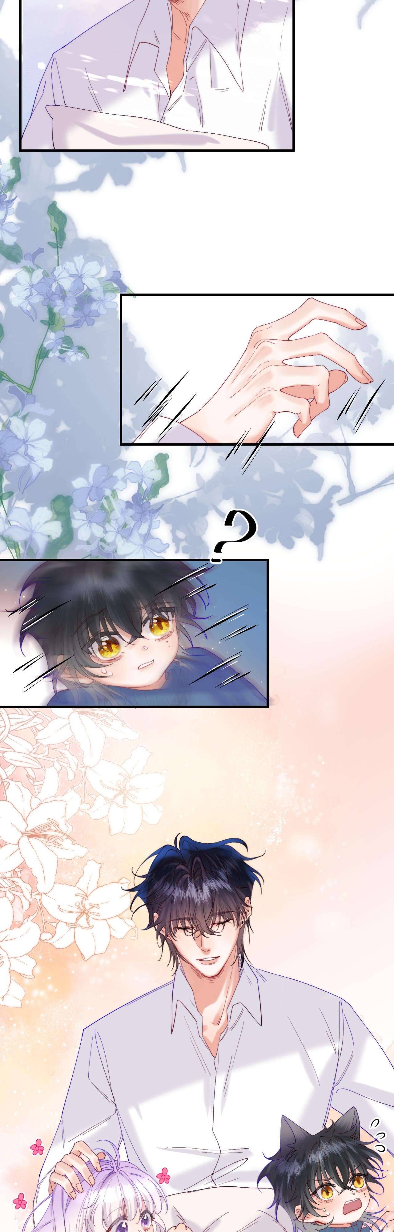 Nhặt Được Cô Phù Thủy Nhỏ Giờ Phải Làm Sao Đây? Chapter 16 - Trang 4