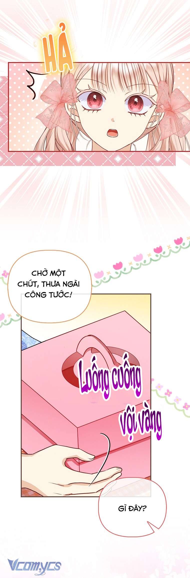 Nhân Vật Phản Diện Đều Thích Tôi Chapter 10 - Trang 4