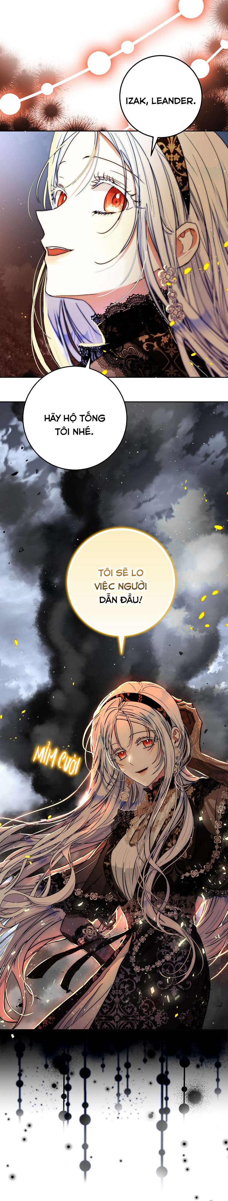 Tôi Trở Thành Vợ Của Nam Chính Chap 48 - Trang 3