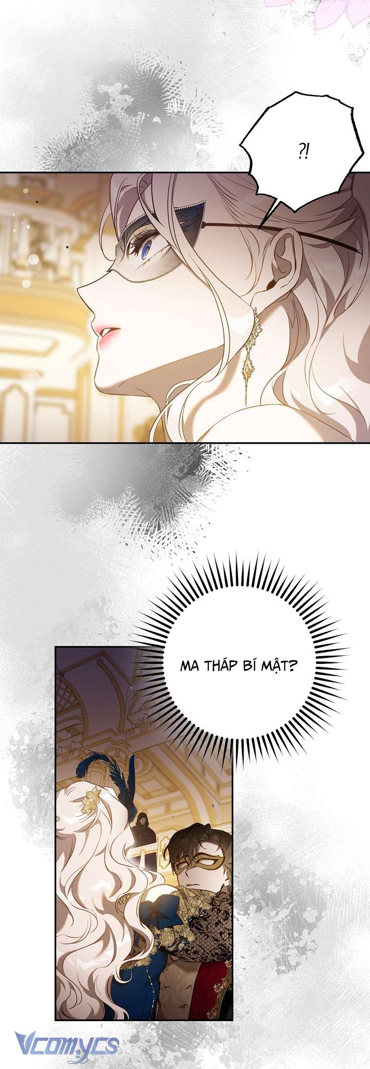 Thuần Hóa Bạo Quân Rồi Bỏ Trốn Chap 106 - Trang 2