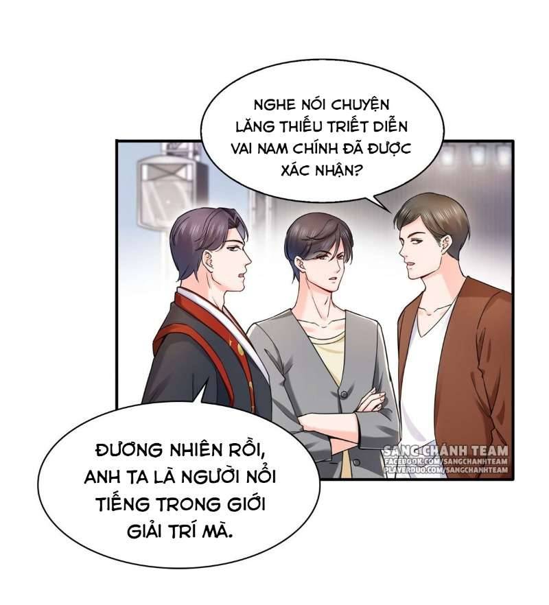 Hệt Như Hàn Quang Gặp Nắng Gắt Chap 116 - Trang 4