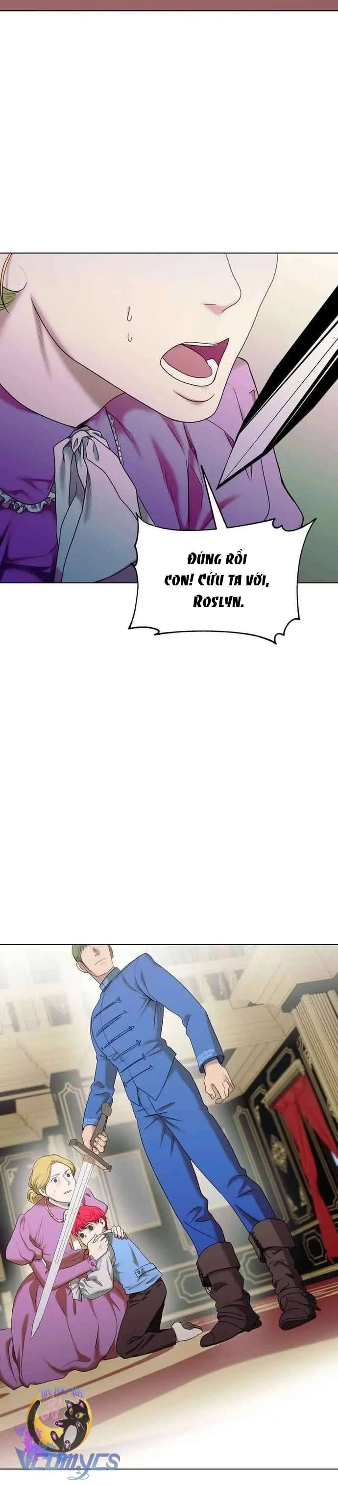 Hợp đồng hôn nhân với hai người chồng Chap 1 - Trang 2