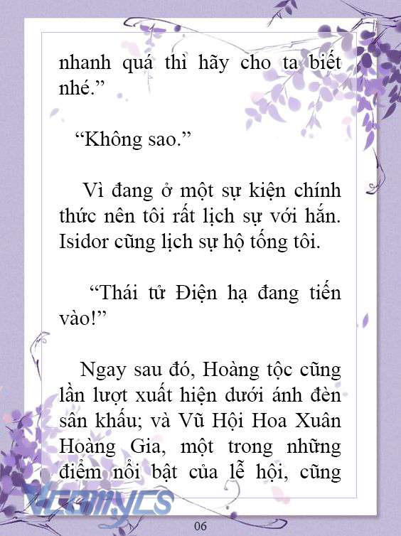 [Novel] Làm Ác Nữ Bộ Không Tốt Sao? Chap 47 - Trang 2