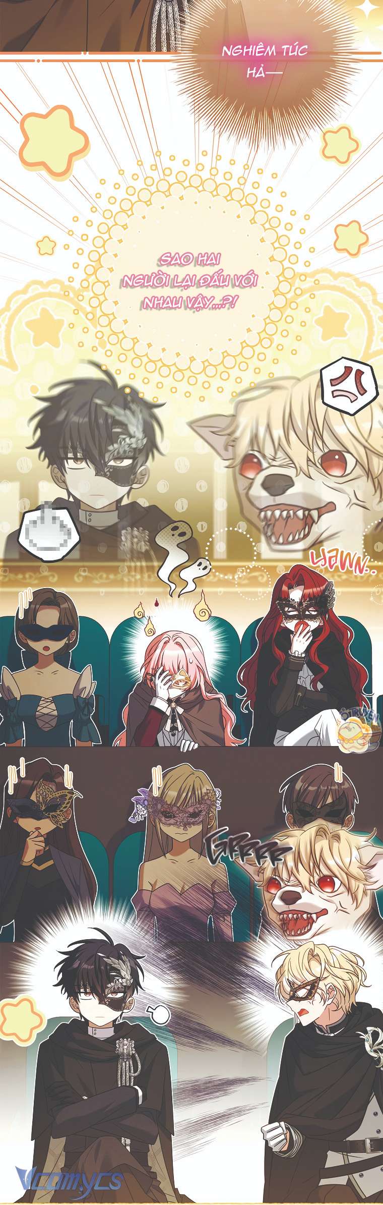 Tôi Đã Tắt Cài Đặt Chế Độ Nhận Thức Nỗi Đau! Chap 31 - Trang 3