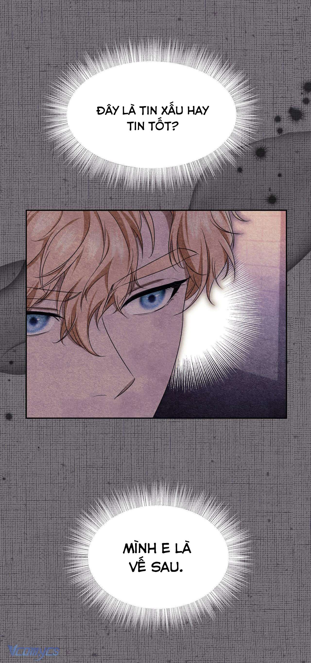 Thánh Nữ Giả Muốn Bỏ Trốn Chap 14 - Trang 4