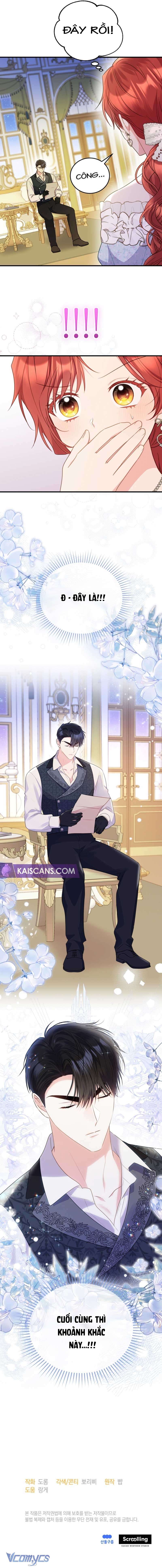 Ác Nữ Si Mê Đại Công Tước Chap 34 - Trang 3