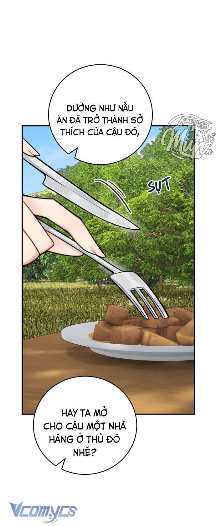 Nhật Ký Tuần Trăng Mật Của Phù Thủy Và Rồng Chapter 52 - Trang 4