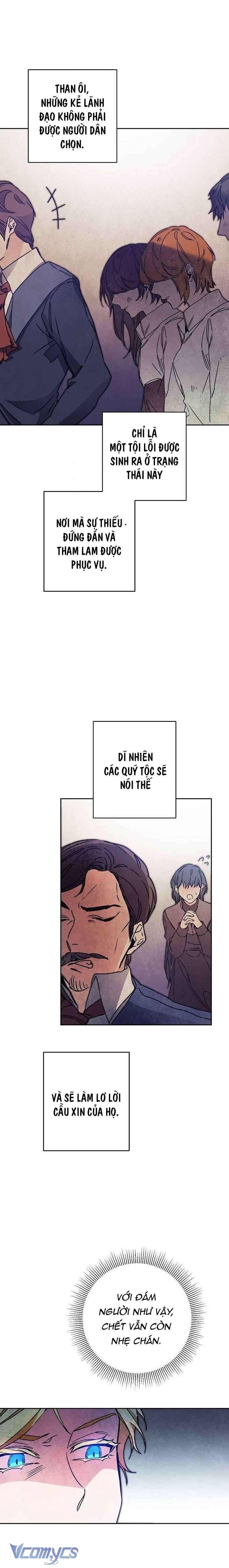 Xuyên Vào Tiểu Thuyết Làm Nữ Hoàng Tàn Độc Chapter 44 - Trang 4