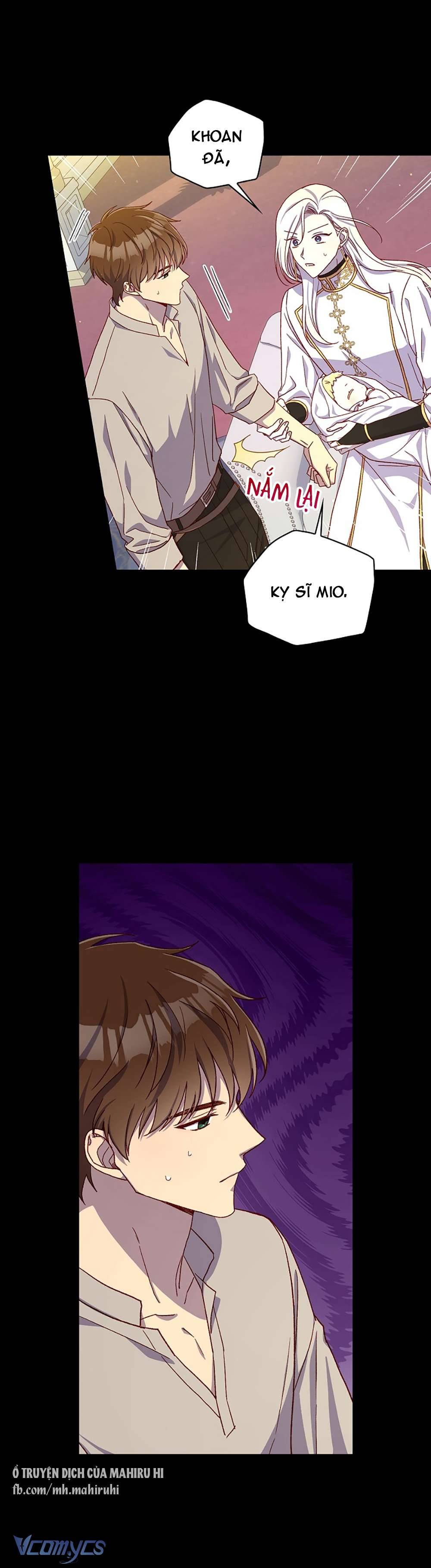 Sống Sót Dưới Thân Phận Hầu Nữ Chap 81 - Trang 2