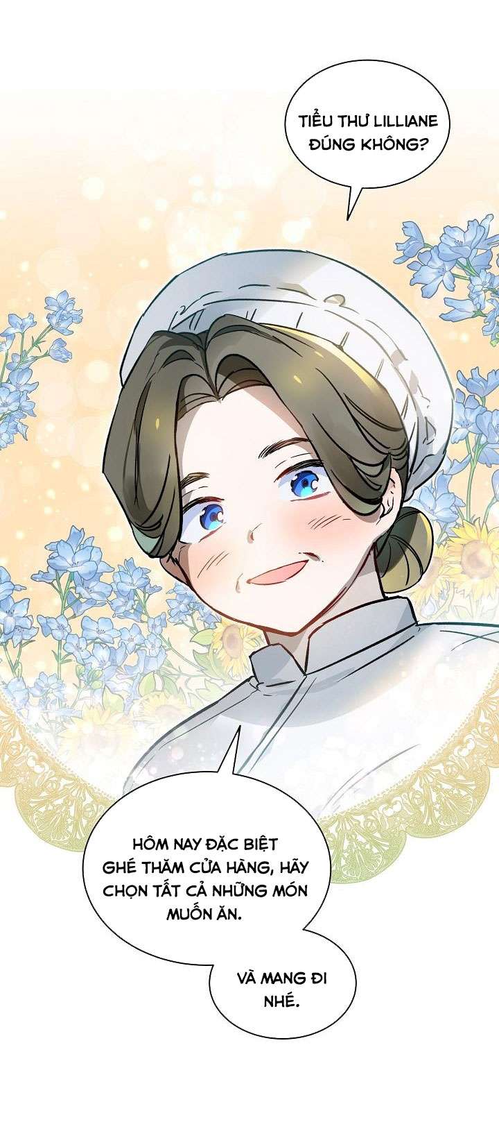 Quý Cô Thế Giới Ngầm Chap 23 - Trang 4