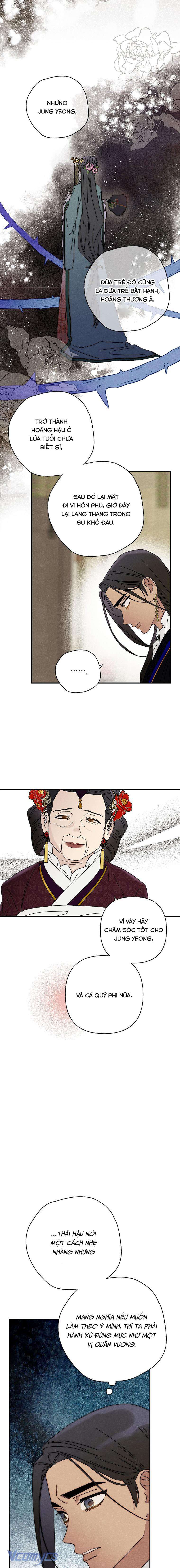 Quốc Hôn Chapter 40 - Trang 4