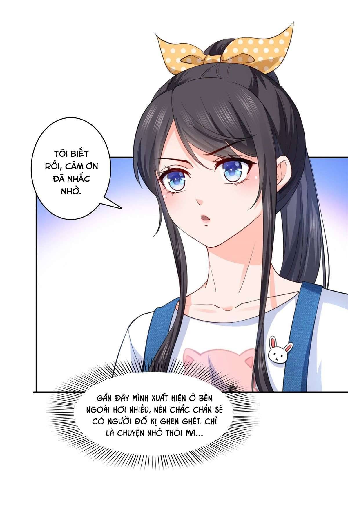 Hệt Như Hàn Quang Gặp Nắng Gắt Chap 204 - Trang 4