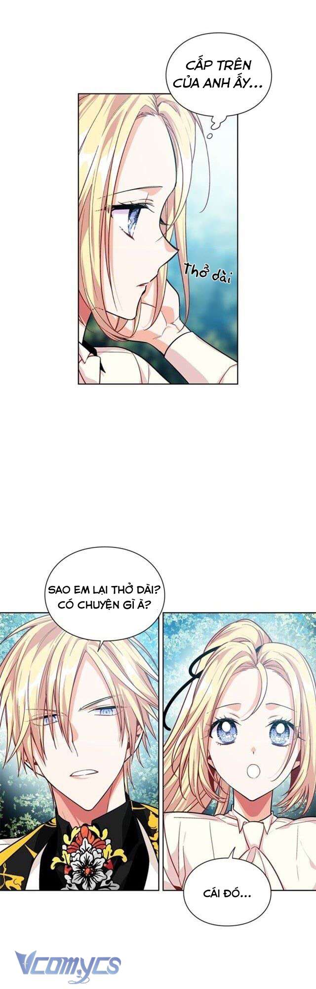 Bác Sĩ Elise: Vi Tiểu Thư Với Cây Đèn Dầu Chap 74 - Trang 2