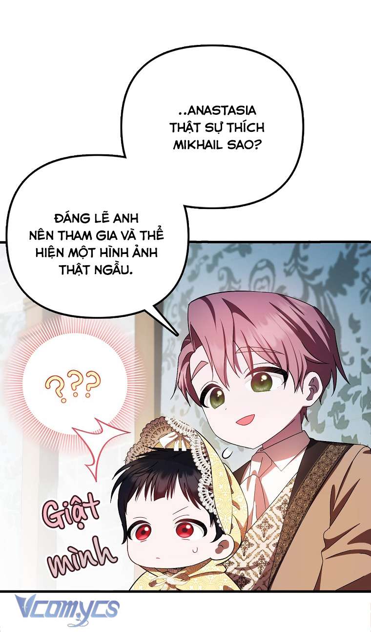 Lần Đầu Bé Út Được Yêu Thương Chap 12 - Trang 2