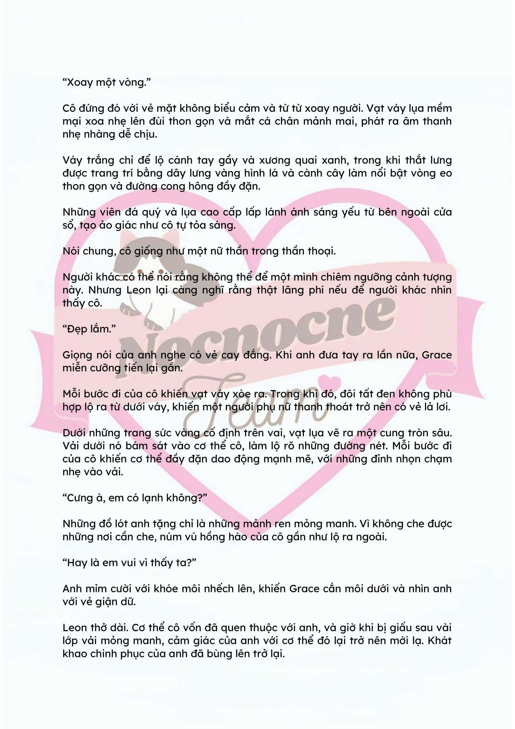 [NOVEL] HÃY CẦU XIN TÔI ĐI Chap 105 - Trang 2