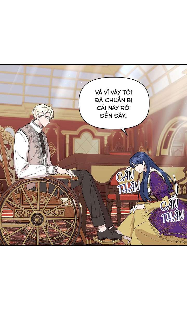 Tôi Không Phải Là Cinderella Chapter 24 - Trang 4