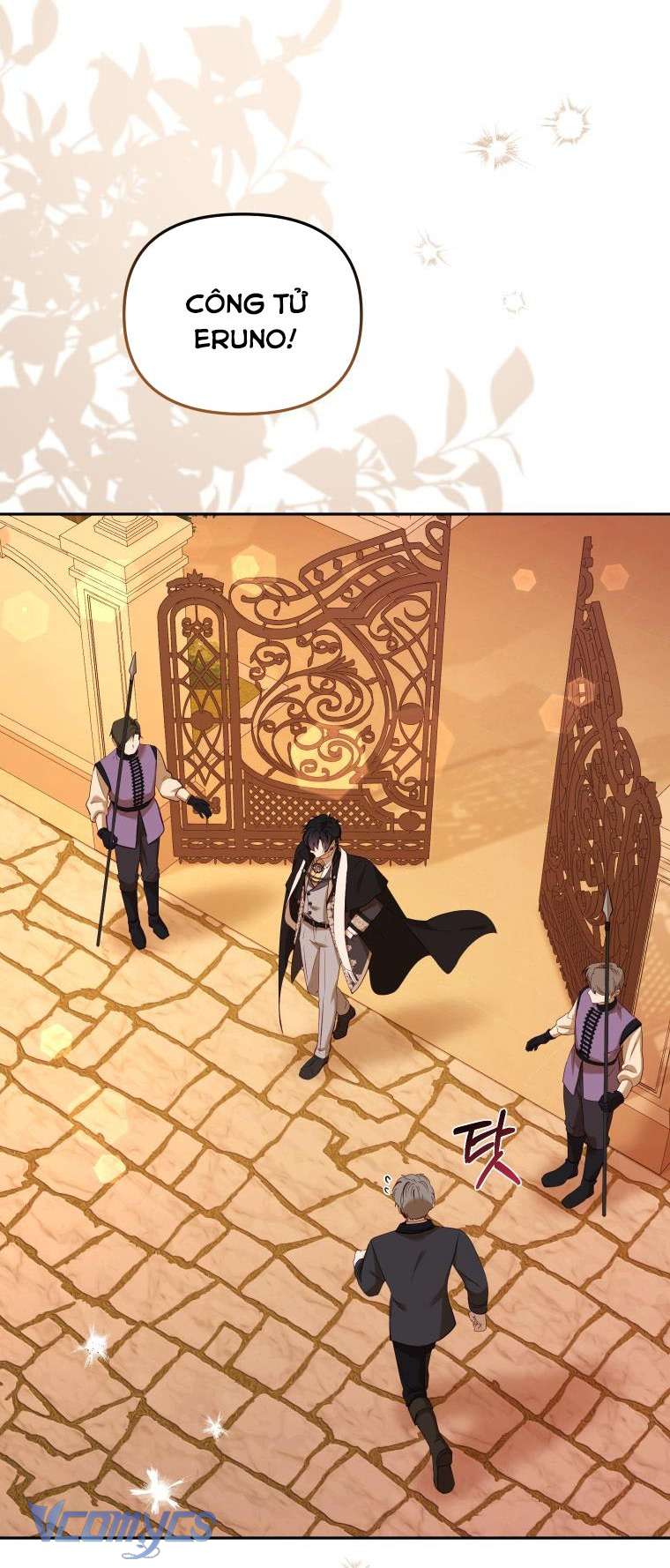 Tôi Được Nuôi Dưỡng Bởi Những Kẻ Phản Diện Chap 43 - Trang 3